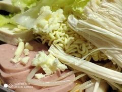 -哈哈碳都·牛肋条无限自助烤肉(台江万达店)
