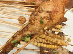 -串盟烧烤大排档·长沙美食地标(星沙店)
