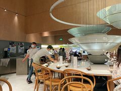 大堂-胡麻(静安嘉里店)