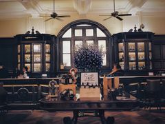 -LONG BAR 廊吧(外滩华尔道夫酒店)