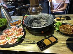 -吉志烤肉(太原总店)