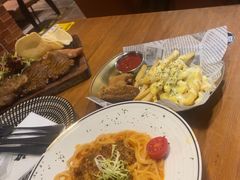 -汐TIDE融合西餐吧