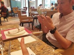 大堂-喜来登由由大酒店九州膳坊中餐厅