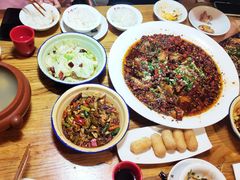 -兔槽江湖菜·重庆璧山兔(水围店)