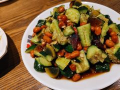 -潮庭·大连海鲜·炭火烧烤·扇贝王(大连店)