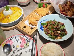 -新白鹿餐厅(金鹰新街口店)