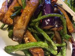 豆角茄子-钟记家菜(红专南路店)