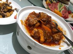 红烧牛舌尾-大柴·宴宾楼(芥园西道店)