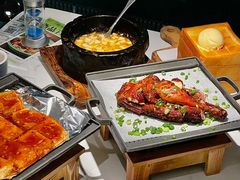 -绿茶餐厅(深圳龙华天虹购物中心店)