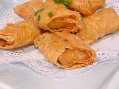 腐皮黄鱼卷-南麓·浙里(外滩店)
