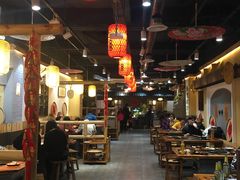大堂-锅来乐地锅鸡(安亭店)