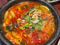 -火炉情韩国料理店(古田路店)