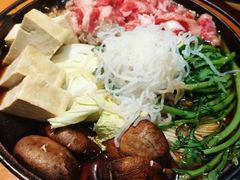 牛肉寿喜锅-胜代日本料理(云程巷小区店)