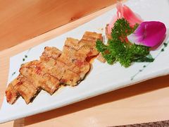 烤鳗鱼-大岛日本料理铁板烧(南通大饭店)
