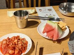 -姜虎东白丁烤肉(恒隆广场店)
