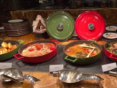 -万达瑞华酒店美食汇自助餐厅(楚河汉街店)