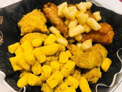 -博姆炸鸡精品餐厅(常发广场店)