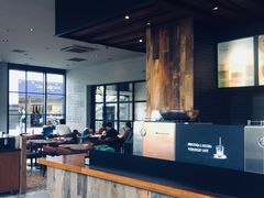 大堂-星巴克(上海汇锦里店)