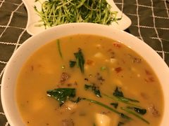 -巴扎美食·新疆菜·西域歌舞表演餐厅(新疆大厦店)