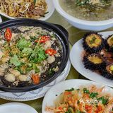 南澳岛不踩雷海鲜大排档🦞配炒冰好绝‼️