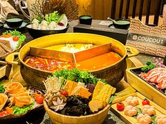 -湊湊火锅·茶憩(和平大悦城店)