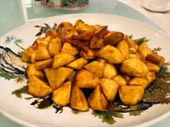 百籽燒茭白-壹零贰小馆(桂城石啃店)