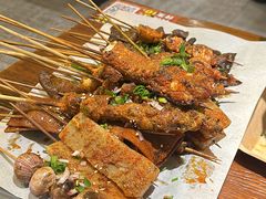 -为民烧烤吧.自贡爆炒菜(收录10年好店)