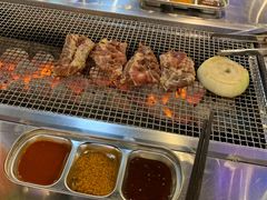 -马路牙子烧烤音乐酒馆(望京店)