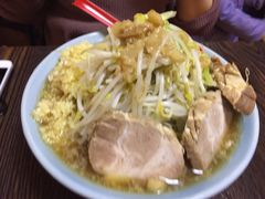 -拉面莊夢語＆中华料理八椿