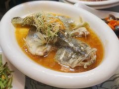 清蒸桂鱼-虾神於氏龙虾·小龙虾(江宁旗舰店)
