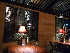 -绿茶餐厅(华联万柳店)