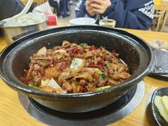 -重庆鸡公煲·嘟享吃(林科大店)