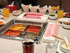 -海底捞火锅(万科广场店)