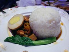 台湾卤肉饭-邓丽君音乐主题餐厅