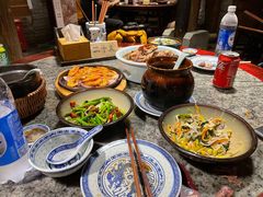 -南京大牌档(香港广场店)