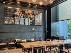 大堂-上海虹桥宾馆味翠餐厅