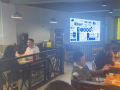 -四禧精酿铜锅涮肉·烧烤工场(大明湖店)