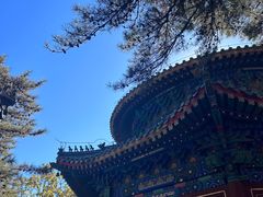 -潭柘寺景区