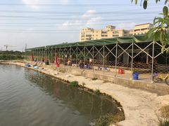 -会江钓鱼钓虾烧烤场