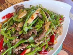 -四姑娘山阿巴郎·藏式花园餐厅