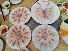 -余师傅鱼生王