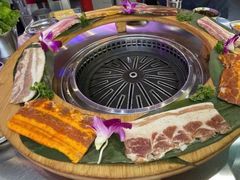 -玄希浪漫厨房·韩料烤肉(湖滨银泰in77店)