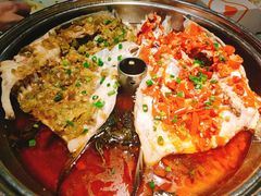 鸳鸯鱼头王-望湘园湖南菜(西安曲江大悦城店)