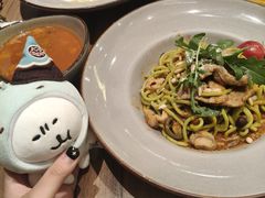 -Pennehut畔尼意面(合肥万象城店)