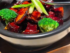 鲍鱼红烧肉-上饍·中国厨房(建发JFC品尚中心店)