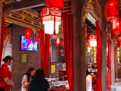 大堂-蜀大侠火锅(车公庙店)