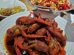 -叶派龙虾•招牌香辣蟹·海鲜(中海国际店)