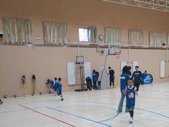 -东方启明星篮球培训(天坛校区)