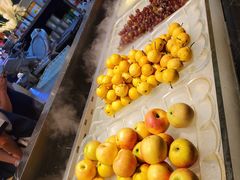 自助取餐区-梨花自助烤肉(天河城店)