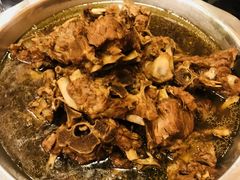 -蝎王府羊蝎子(西直门店)